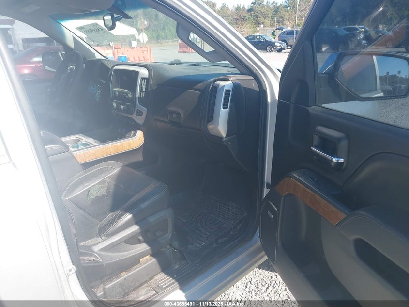 3GTU2VEC1EG275326 2014 GMC SIERRA photo no. 5