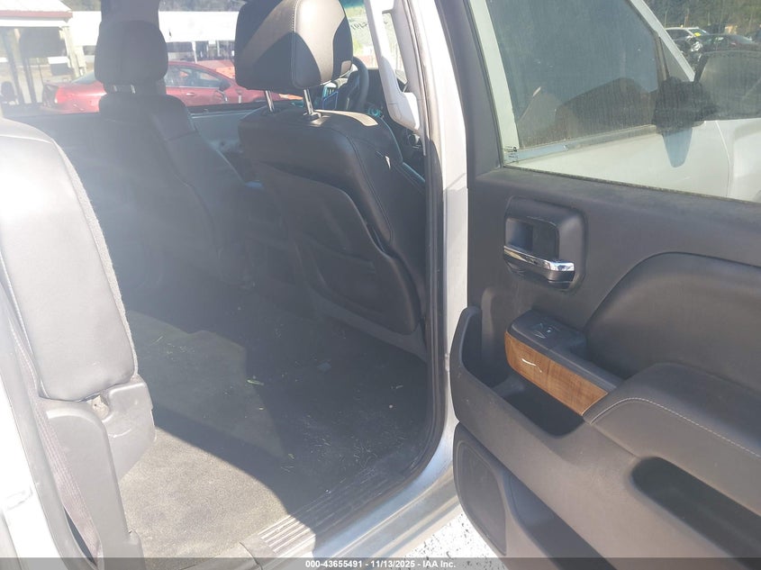 3GTU2VEC1EG275326 2014 GMC SIERRA photo no. 8