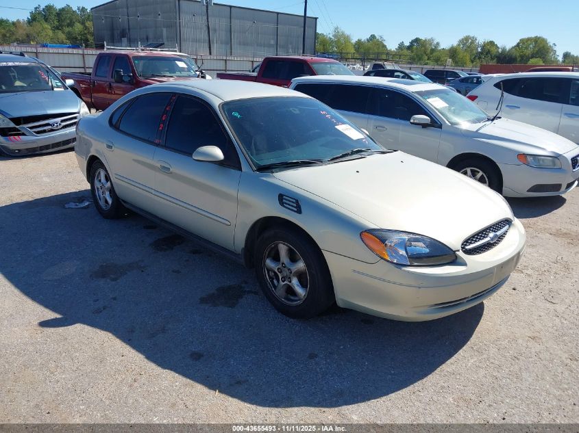 2003 Ford Taurus Se