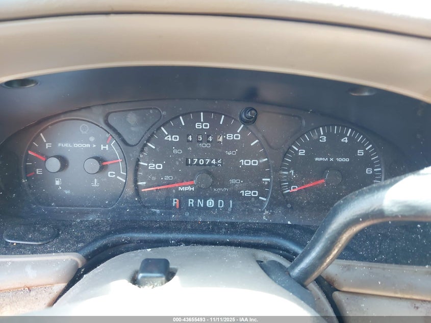 2003 Ford Taurus Se VIN: 1FAFP53U23G227354 Lot: 43655493