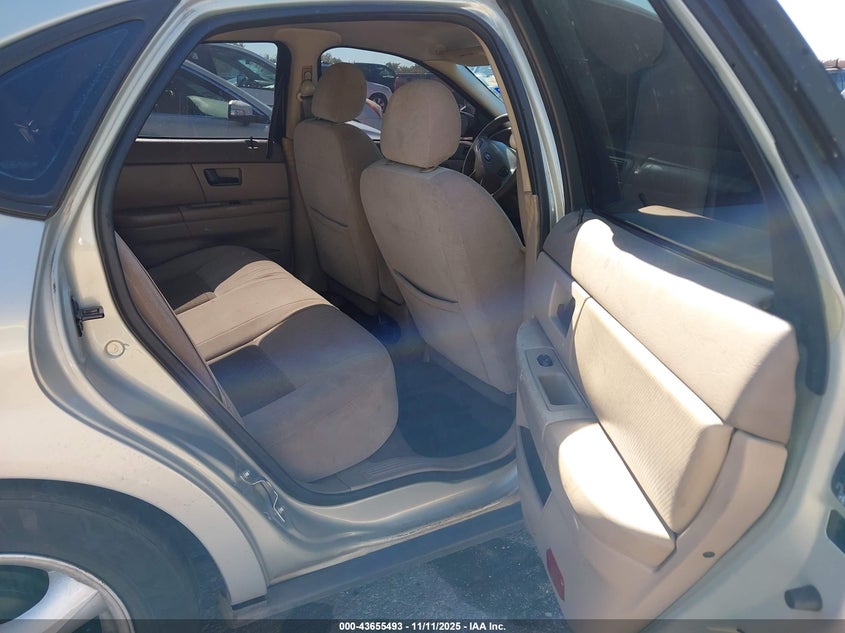 2003 Ford Taurus Se VIN: 1FAFP53U23G227354 Lot: 43655493