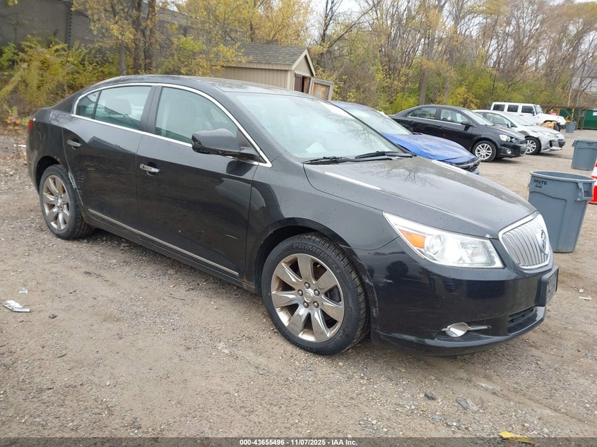 BUICK LACROSSE PREMIUM 2 GROUP