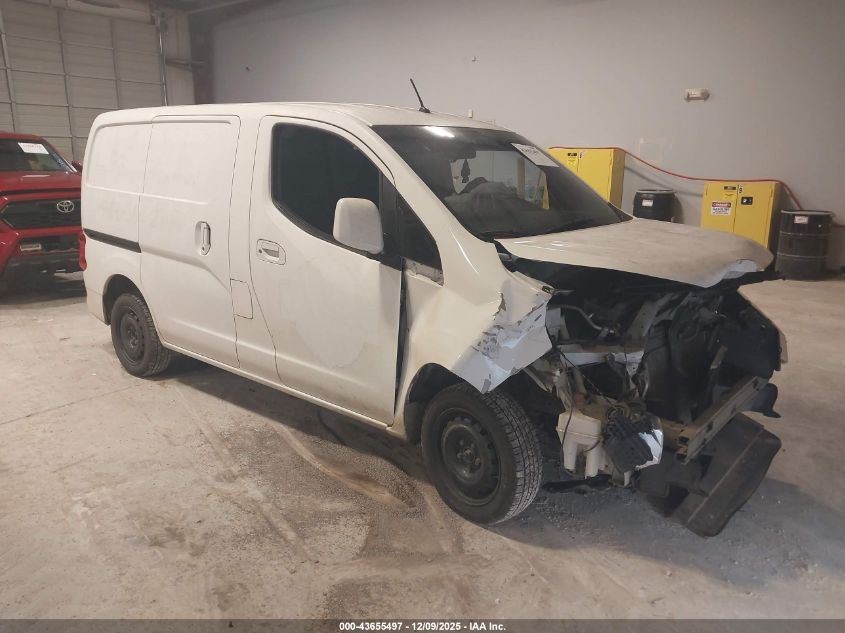 CHEVROLET CITY EXPRESS 1LS