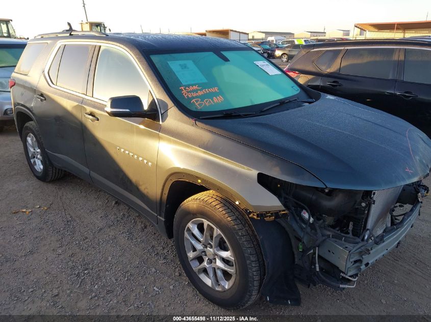 CHEVROLET TRAVERSE 1LT