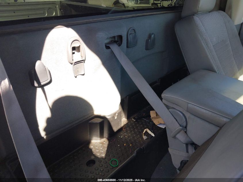 2008 Dodge Ram 1500 St/Sxt VIN: 1D7HA16K78J172830 Lot: 43655500