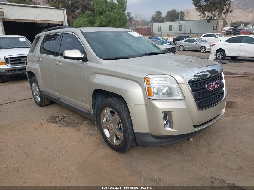 GMC TERRAIN SLE-2