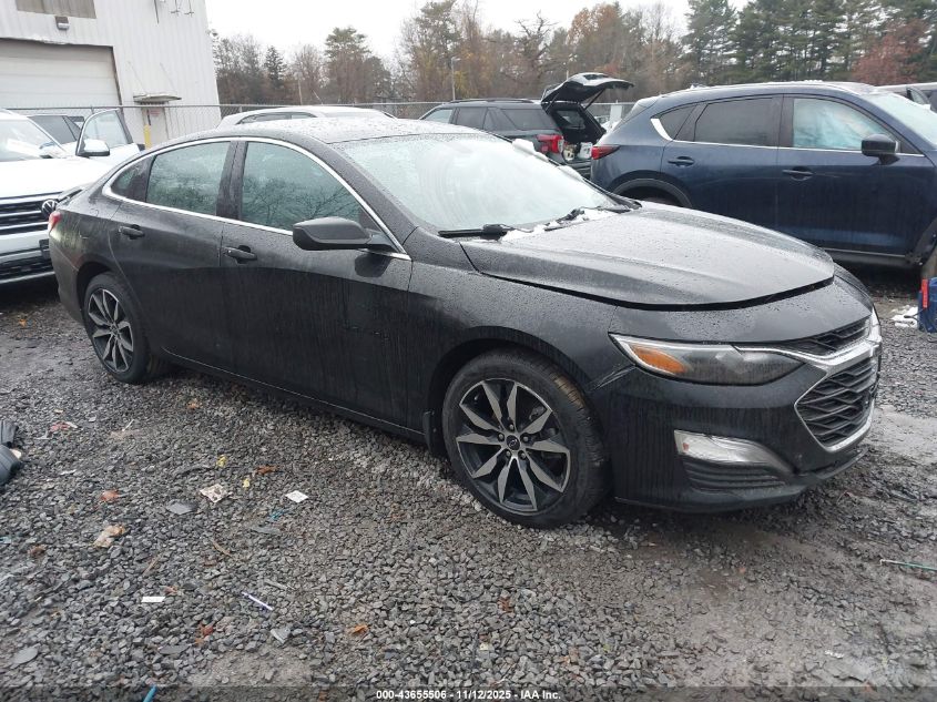 CHEVROLET MALIBU FWD RS