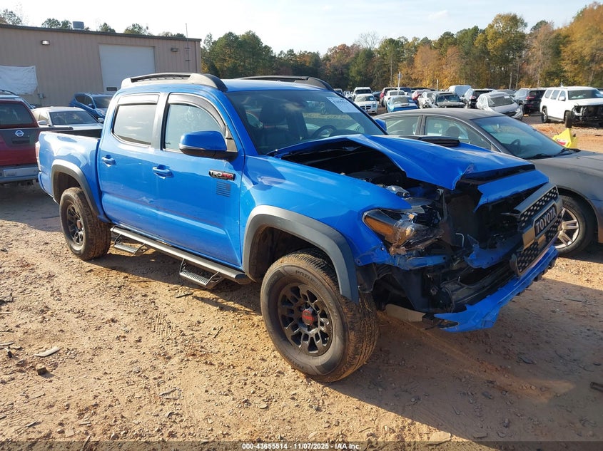 TOYOTA TACOMA TRD PRO