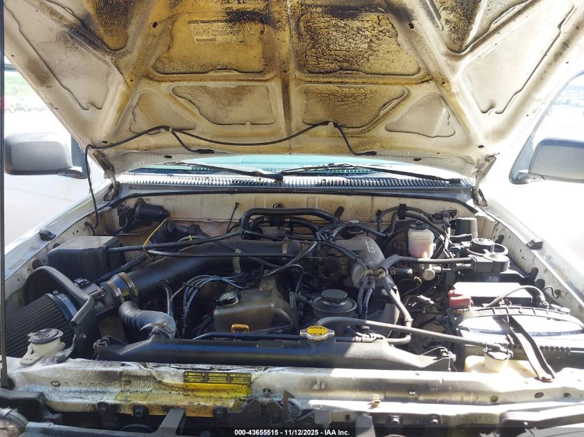 1997 Toyota 4Runner VIN: JT3GM84R5V0012781 Lot: 43655515