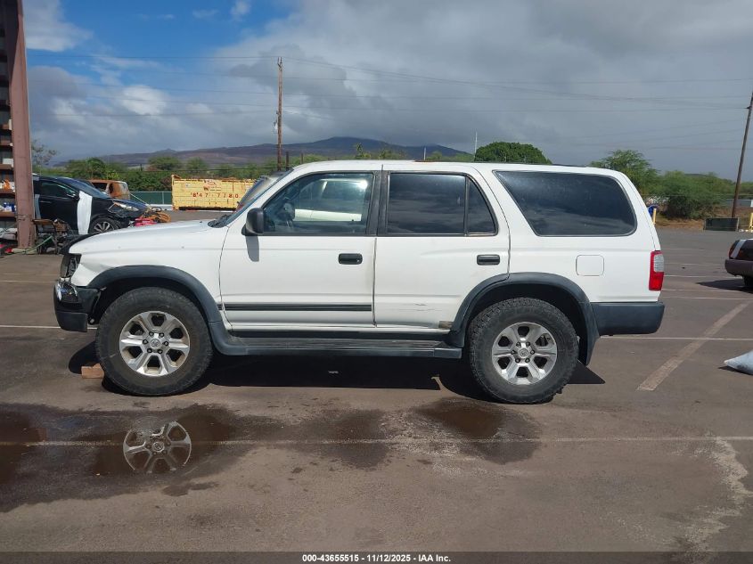 1997 Toyota 4Runner VIN: JT3GM84R5V0012781 Lot: 43655515