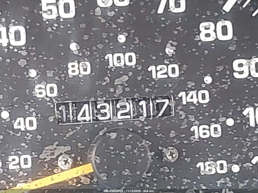 1997 Toyota 4Runner VIN: JT3GM84R5V0012781 Lot: 43655515