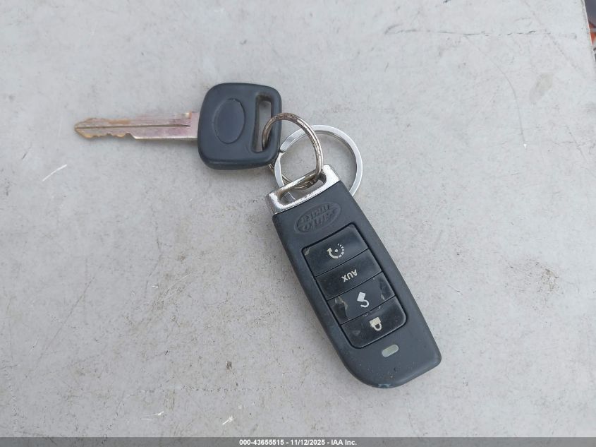 1997 Toyota 4Runner VIN: JT3GM84R5V0012781 Lot: 43655515