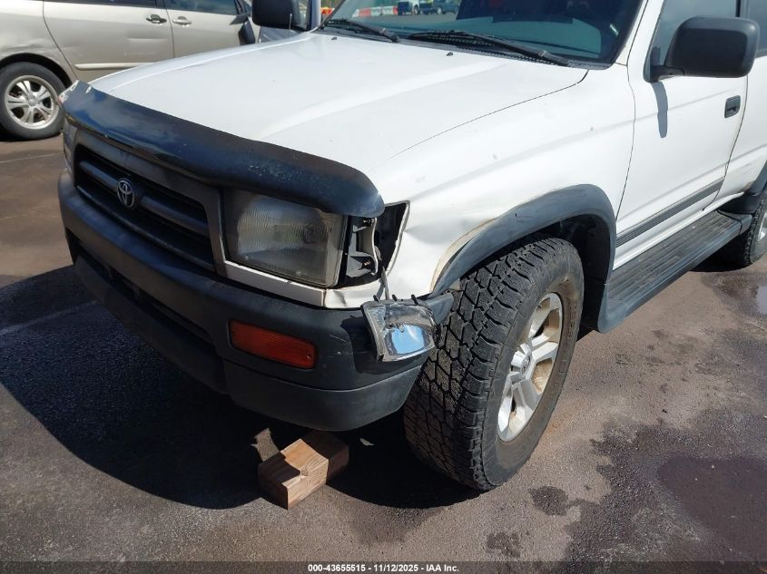 1997 Toyota 4Runner VIN: JT3GM84R5V0012781 Lot: 43655515