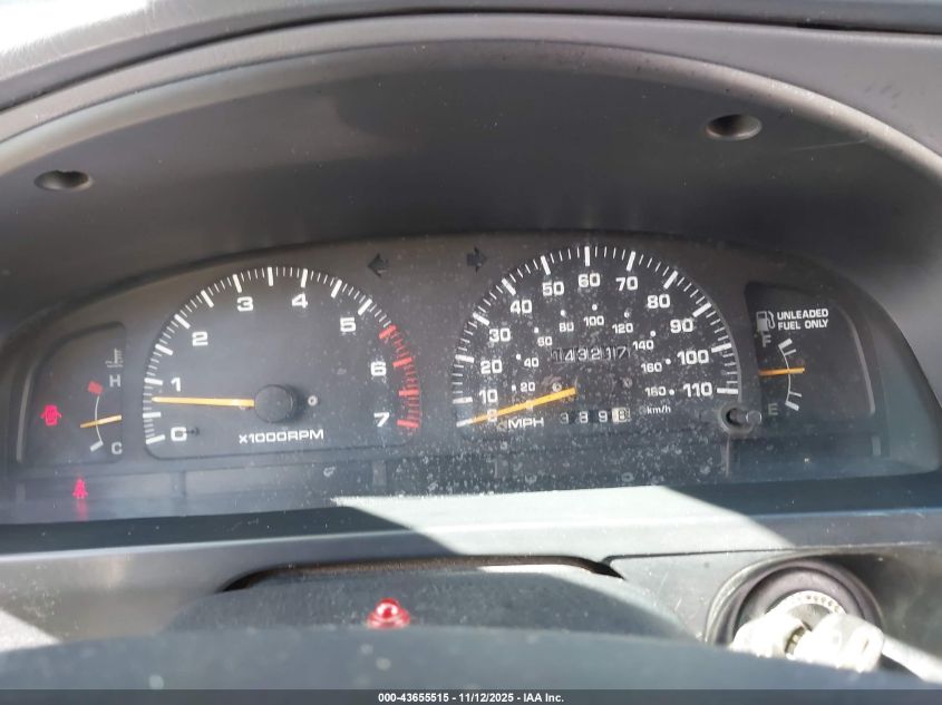 1997 Toyota 4Runner VIN: JT3GM84R5V0012781 Lot: 43655515