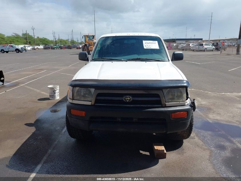 1997 Toyota 4Runner VIN: JT3GM84R5V0012781 Lot: 43655515