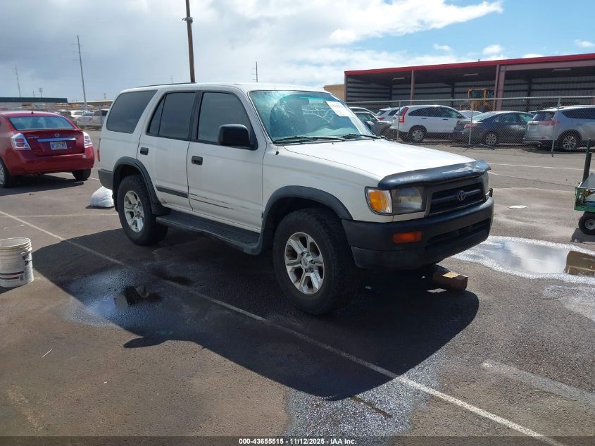1997 Toyota 4Runner