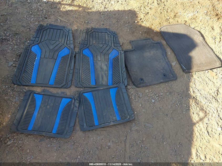 2015 Ford Fiesta Se VIN: 3FADP4BJ8FM224977 Lot: 43655518