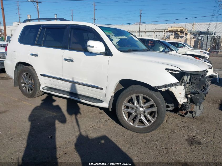 LEXUS LX 570 LX 570