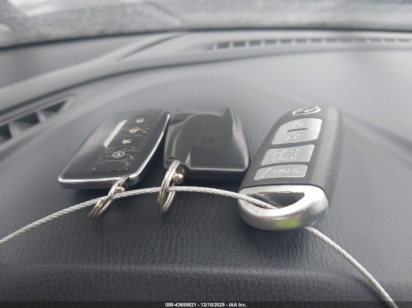 2015 Mazda Mazda6 I Touring VIN: JM1GJ1V53F1207071 Lot: 43655521