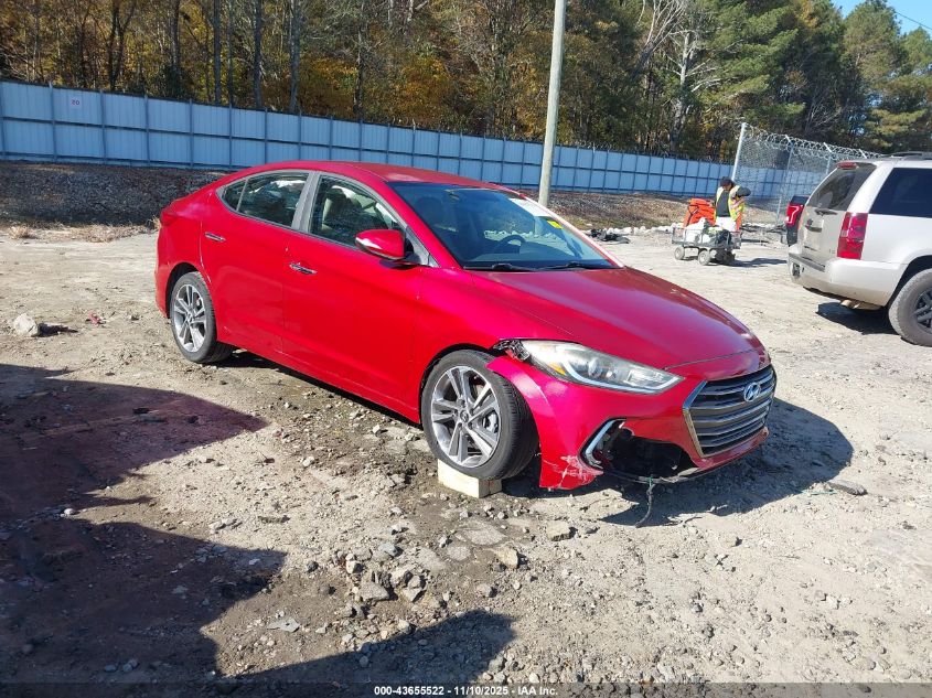 HYUNDAI ELANTRA LIMITED