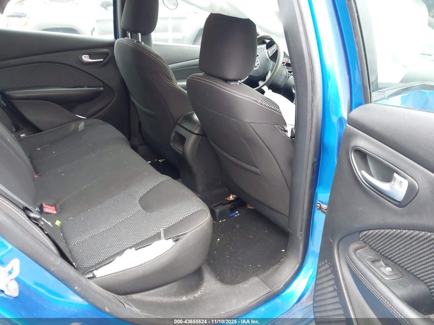 2015 Dodge Dart Sxt VIN: 1C3CDFBB6FD415865 Lot: 43655524