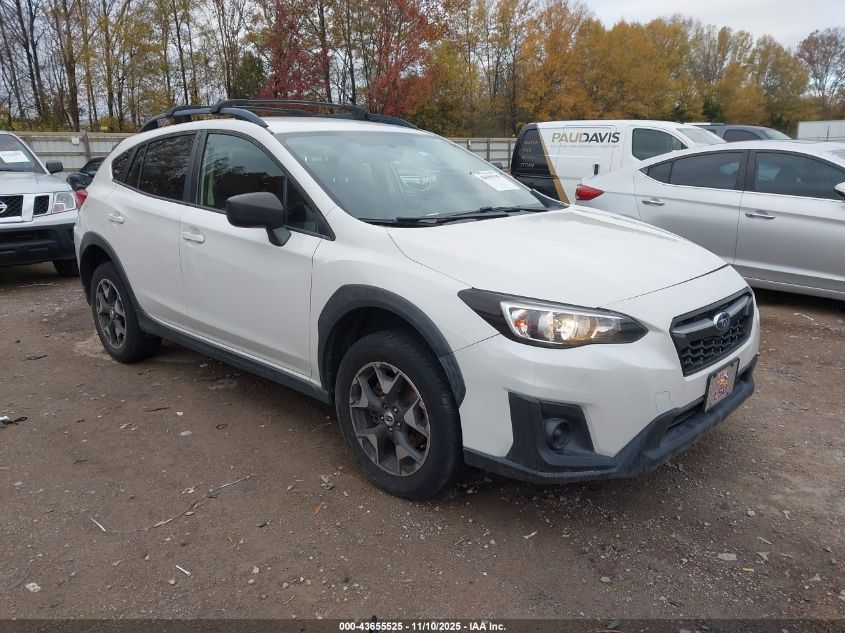 SUBARU CROSSTREK 2.0I