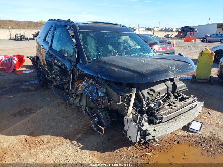 FORD EXPLORER LIMITED