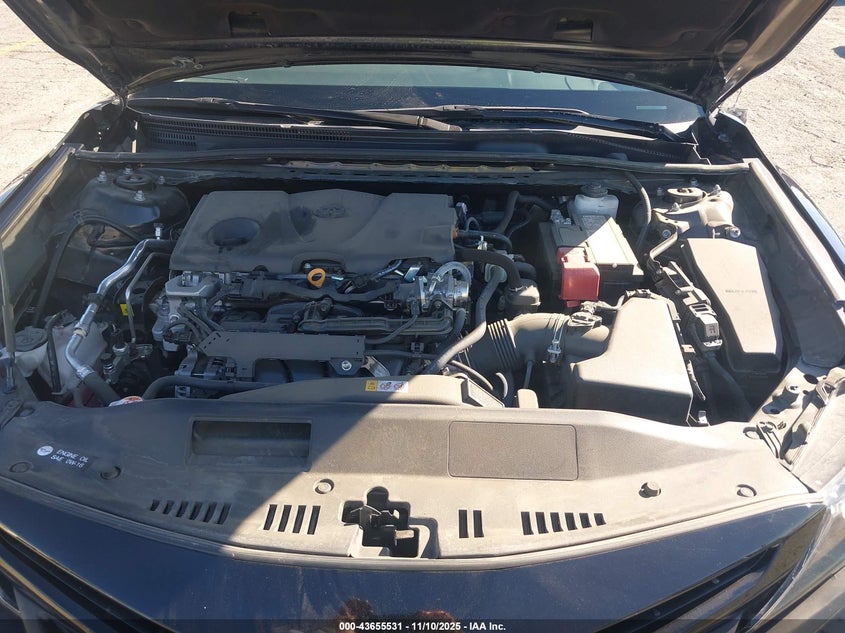 2024 TOYOTA CAMRY SE 4T1G11AK2RU257261