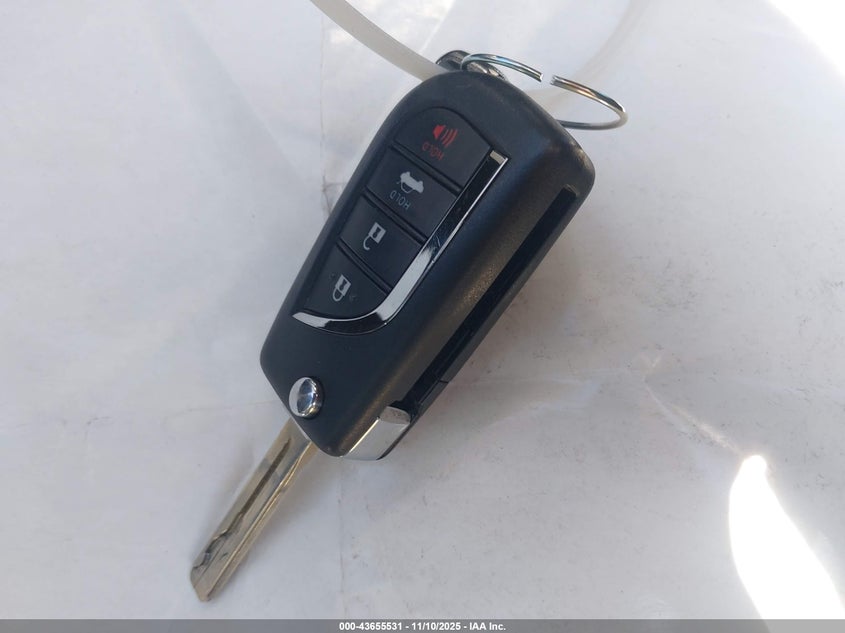 2024 TOYOTA CAMRY SE 4T1G11AK2RU257261