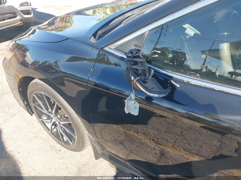 2024 TOYOTA CAMRY SE 4T1G11AK2RU257261