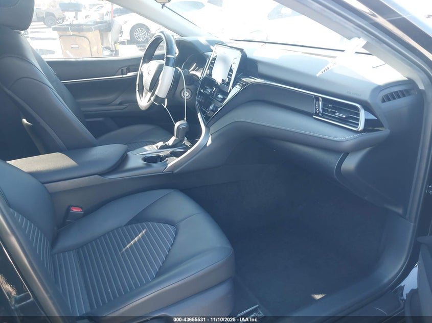 2024 TOYOTA CAMRY SE 4T1G11AK2RU257261