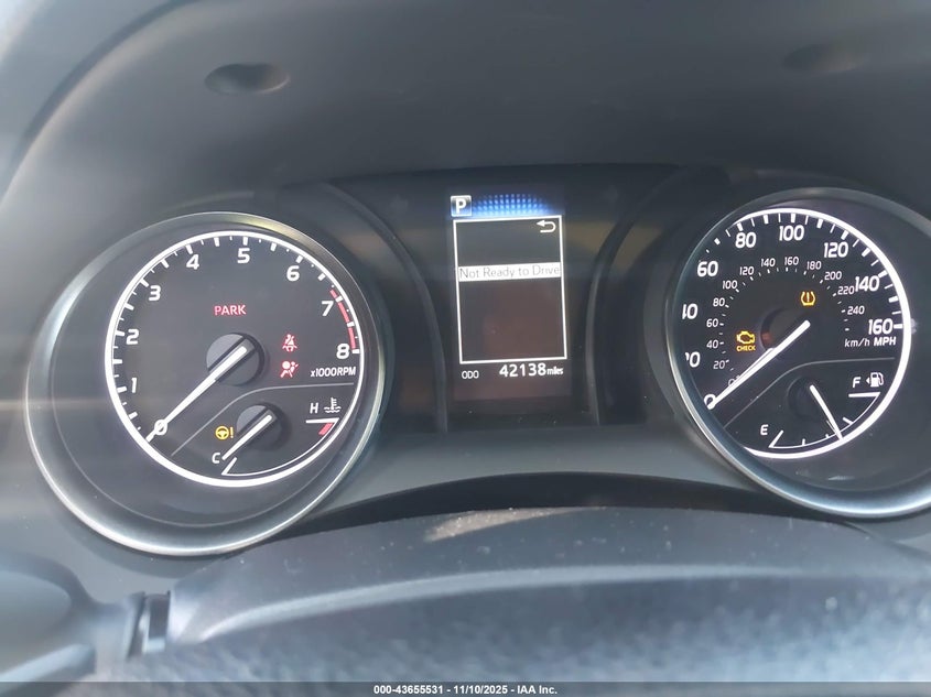 2024 TOYOTA CAMRY SE 4T1G11AK2RU257261