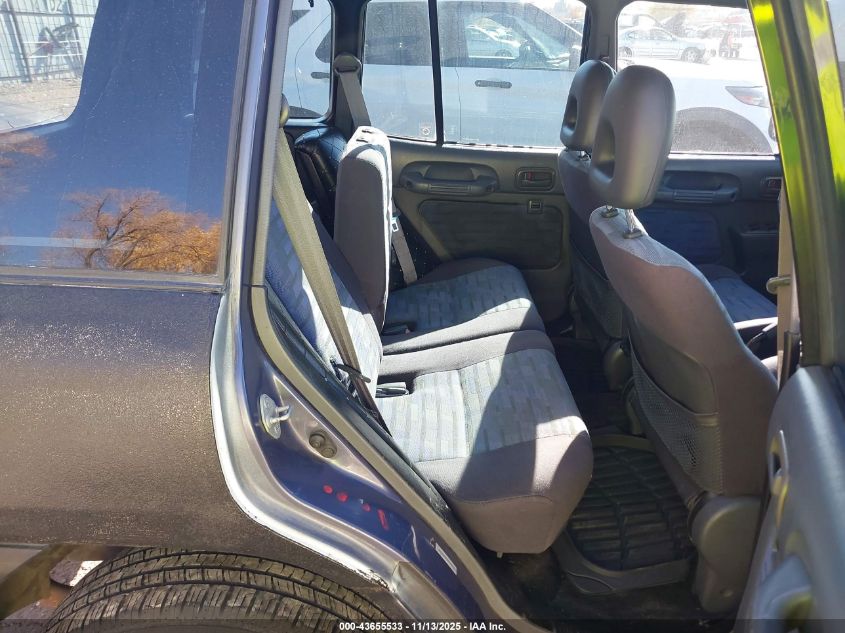 1996 Toyota Rav4 VIN: JT3HP10V3T0079270 Lot: 43655533