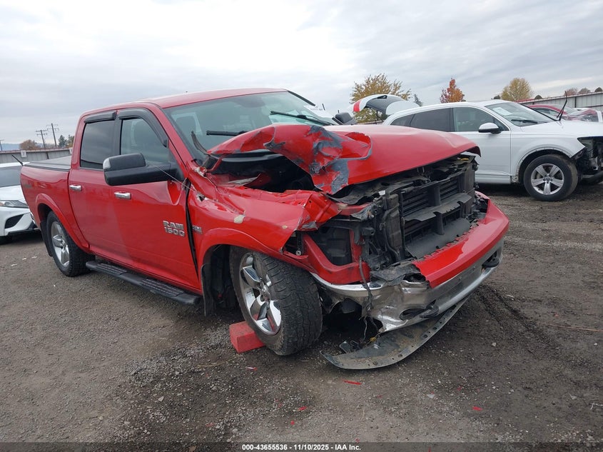 RAM 1500 HARVEST 4X4 5 7 BOX