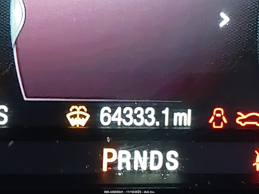 2016 LINCOLN MKZ - 3LN6L2J96GR618276