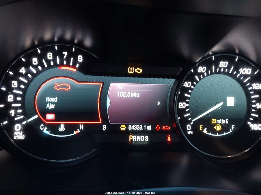 2016 LINCOLN MKZ - 3LN6L2J96GR618276