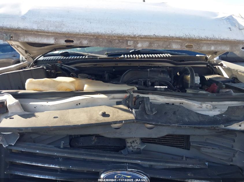 2006 Ford Explorer Xlt VIN: 1FMEU73E26UB74286 Lot: 43655543