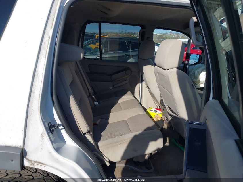 2006 Ford Explorer Xlt VIN: 1FMEU73E26UB74286 Lot: 43655543