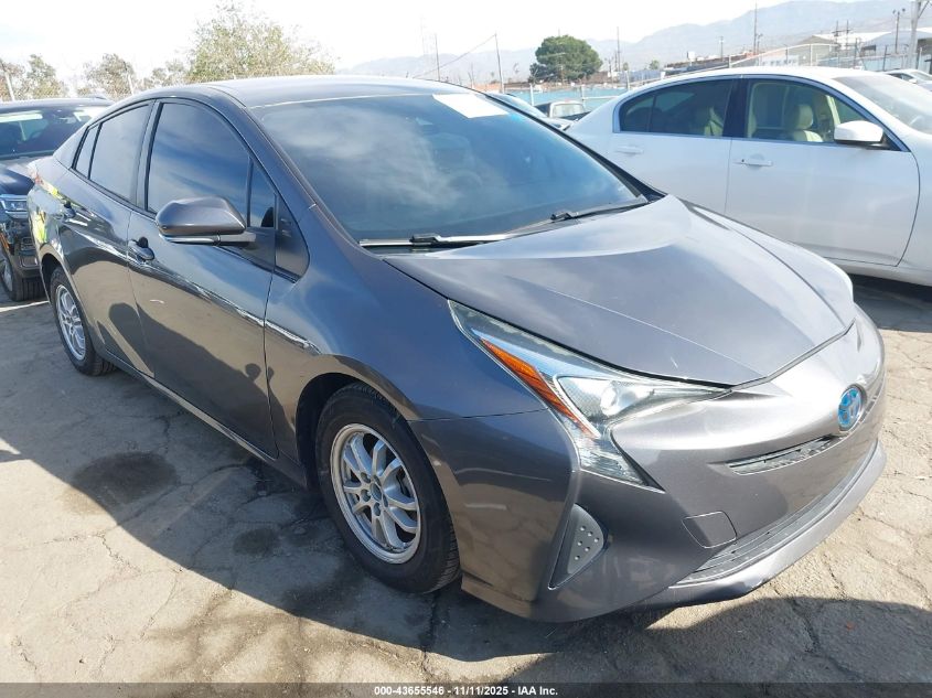 TOYOTA PRIUS ONE