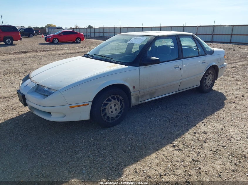 1G8ZJ5570RZ215212 1994 SATURN  photo no. 2