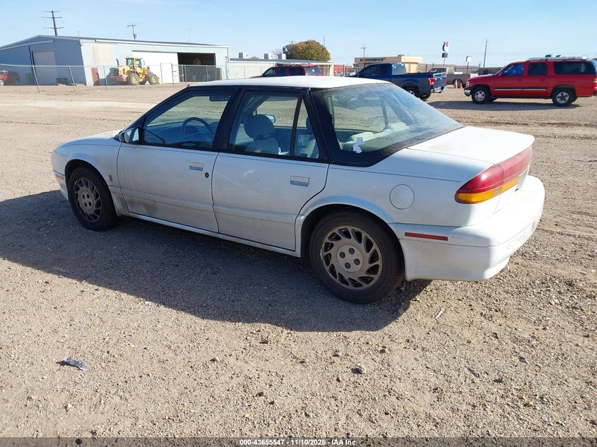 1G8ZJ5570RZ215212 1994 SATURN  photo no. 3