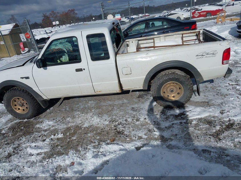 2000 Ford Ranger Xlt VIN: 1FTZR15X9YTB27915 Lot: 43655552