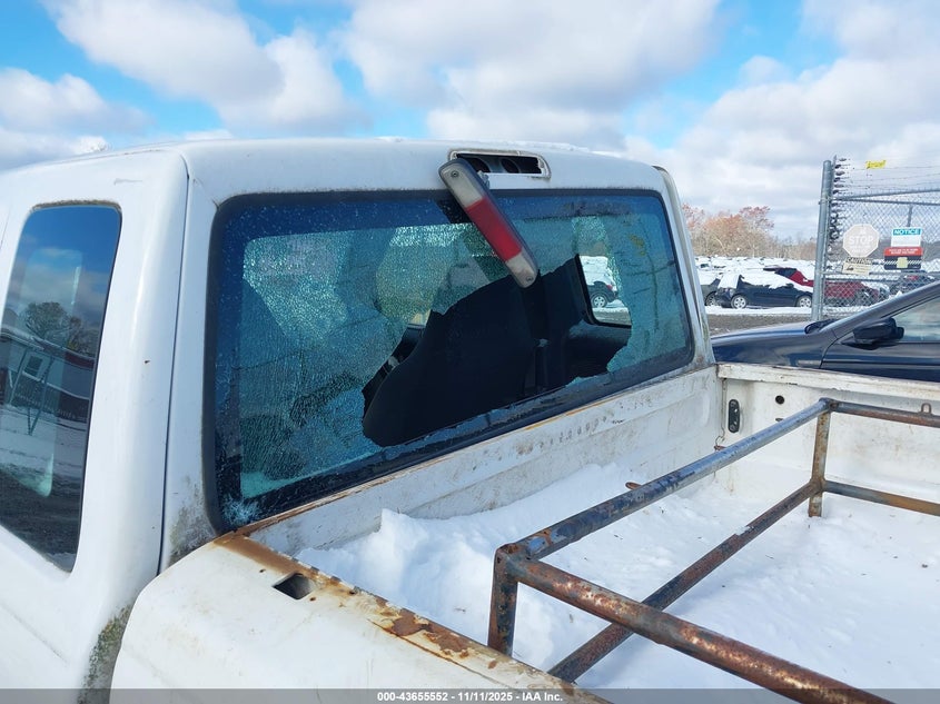 2000 Ford Ranger Xlt VIN: 1FTZR15X9YTB27915 Lot: 43655552