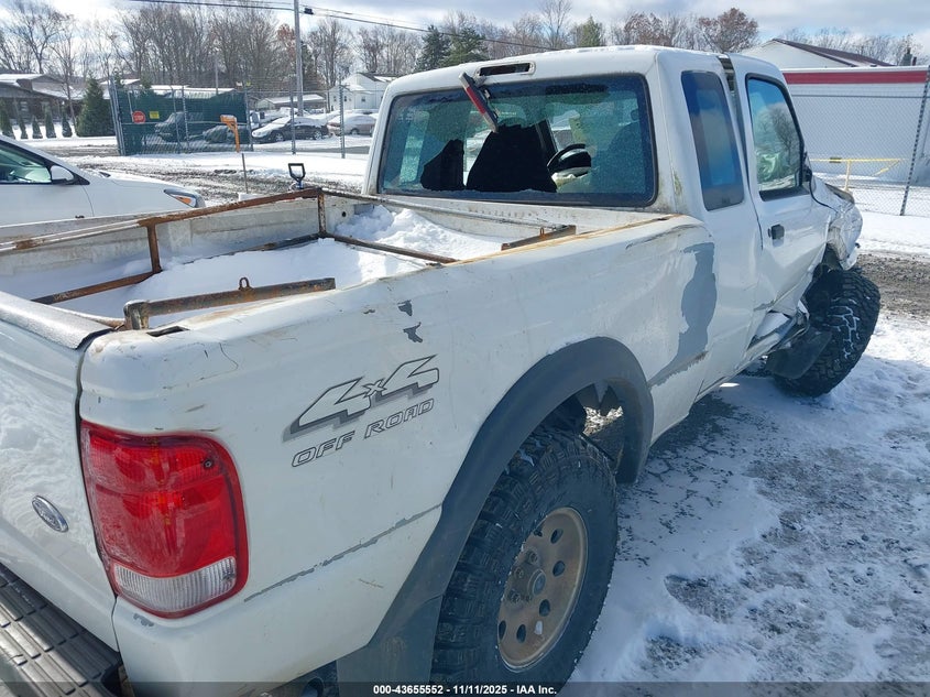 2000 Ford Ranger Xlt VIN: 1FTZR15X9YTB27915 Lot: 43655552