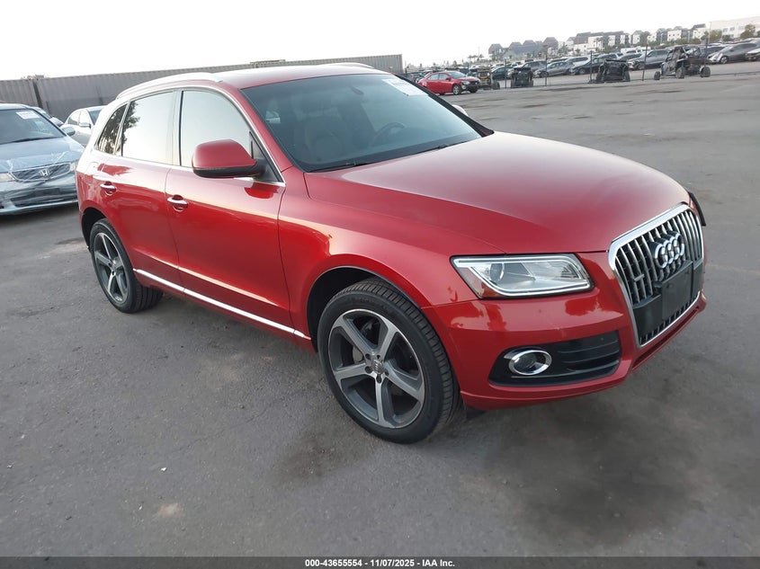 AUDI Q5 3.0 TDI PREMIUM PLUS