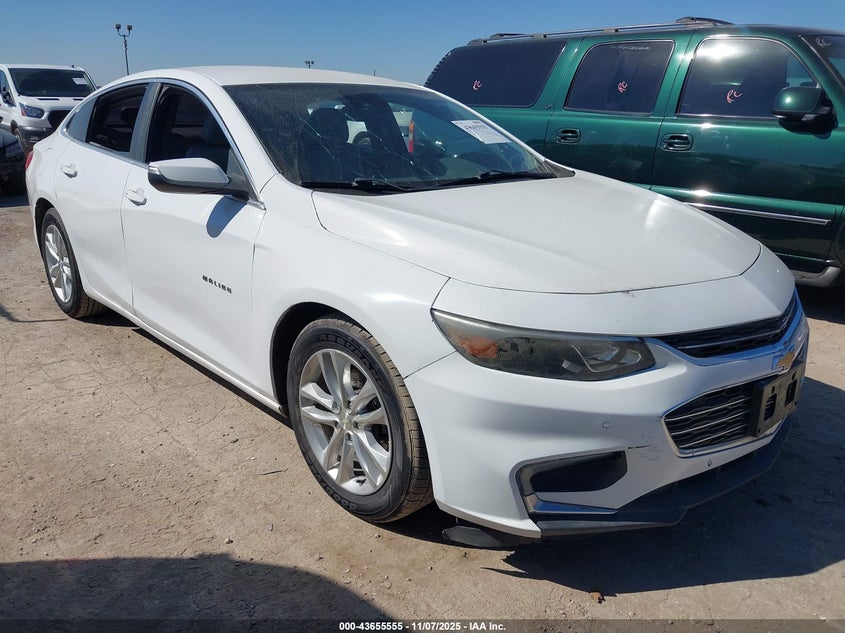 CHEVROLET MALIBU 1LT