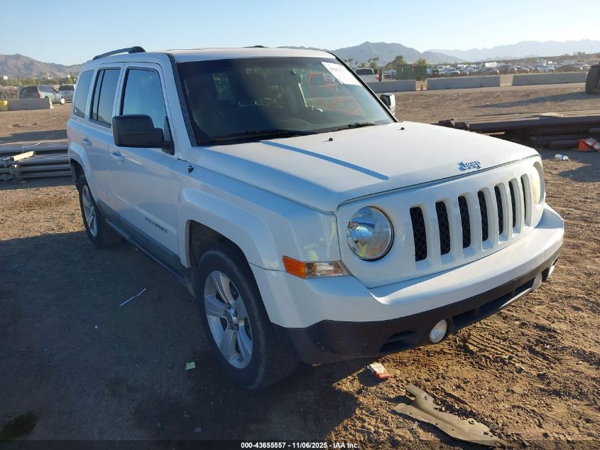 JEEP PATRIOT SPORT