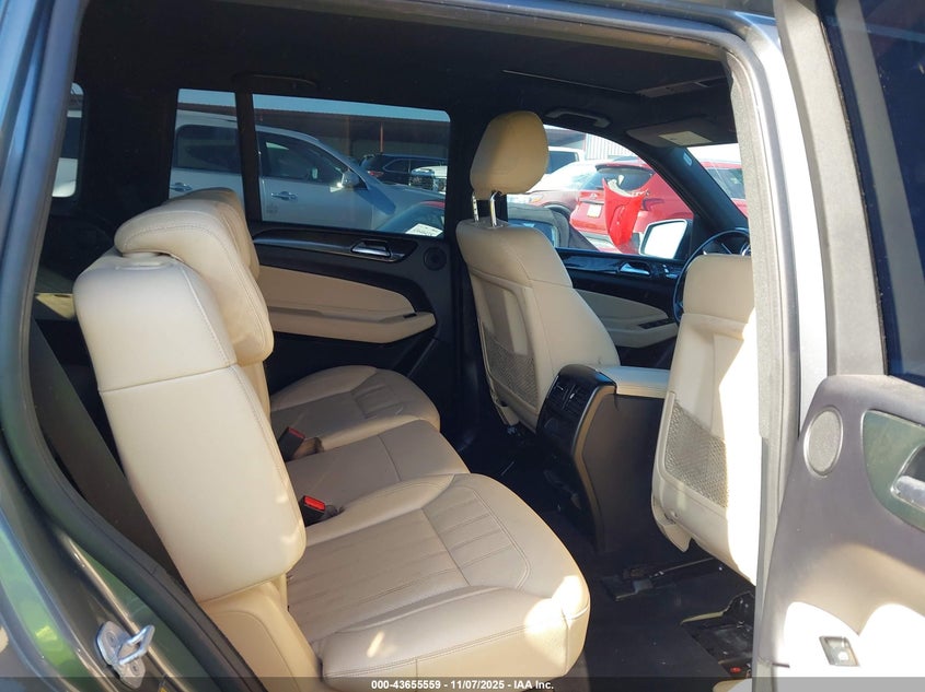 4JGDF6EE5HA967082 2017 MERCEDES-BENZ GLS-KLASSE photo no. 8