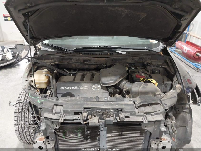 2009 Mazda Cx-9 Grand Touring VIN: JM3TB38V990165882 Lot: 43655567