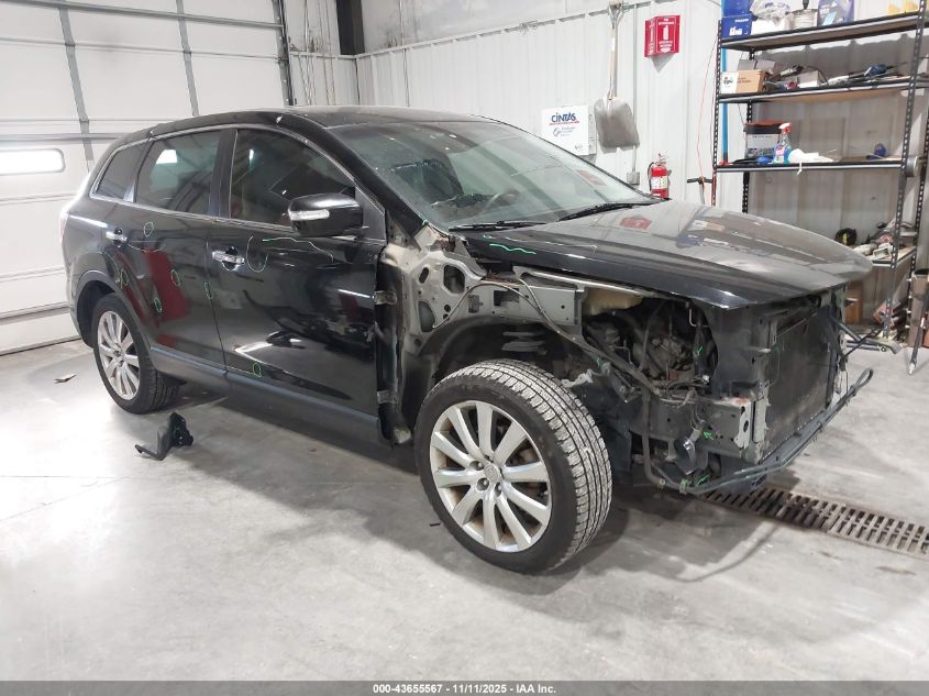 2009 Mazda Cx-9 Grand Touring